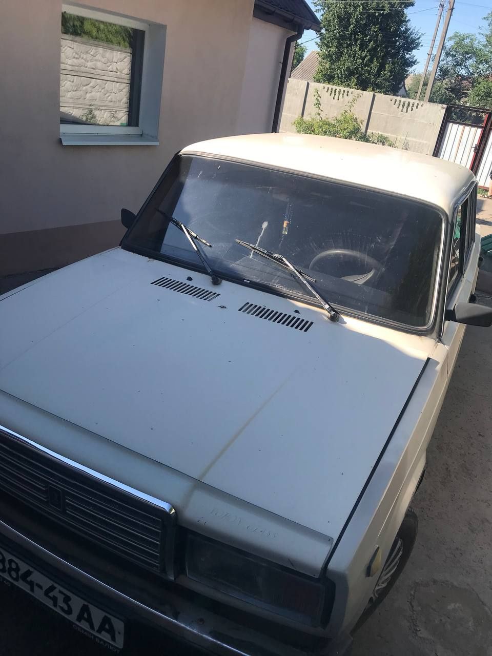Продам ВАЗ 2107 по тех.талону