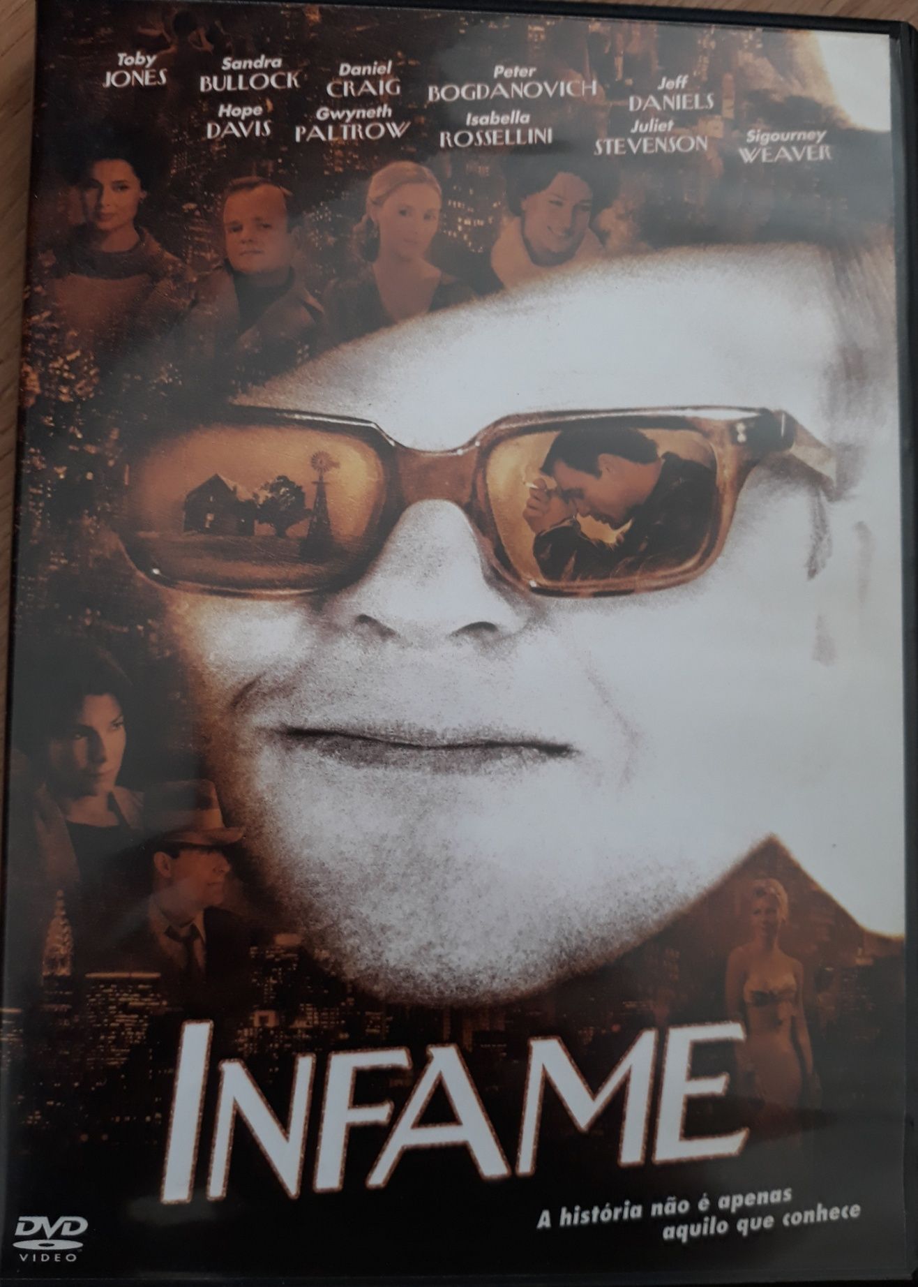 DVD Infame (Drama)