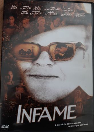 DVD Infame