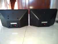Colunas sony 60w