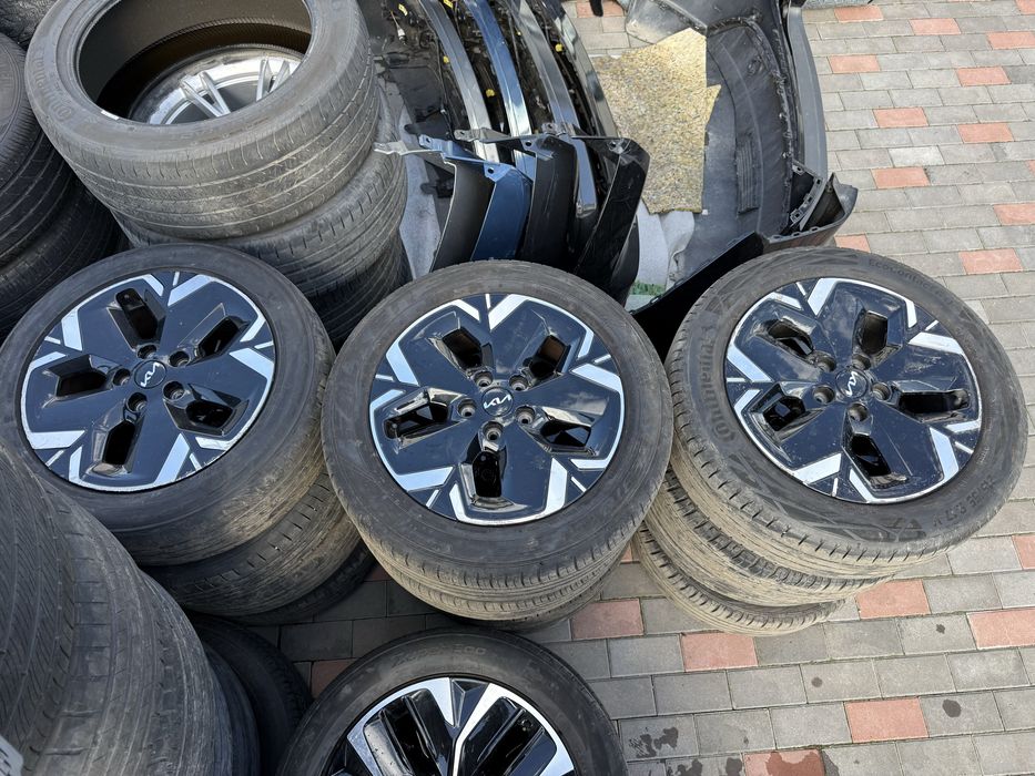 Kia Niro 2 2023-2025 Диск Диски комплект і по штучно. РОЗБОРКА