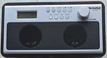 Radioodbiornik TechniSat Classic 210