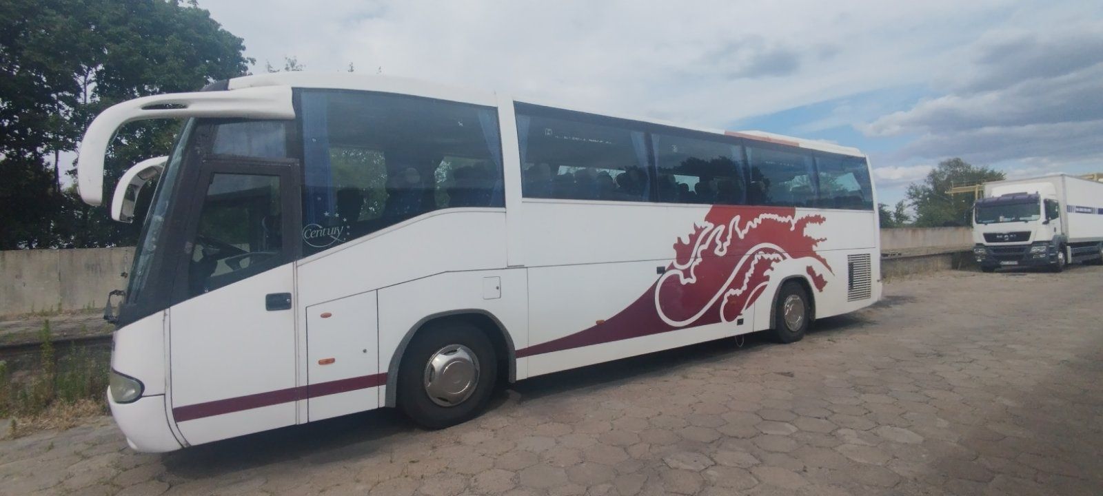 Irizar Volvo b12