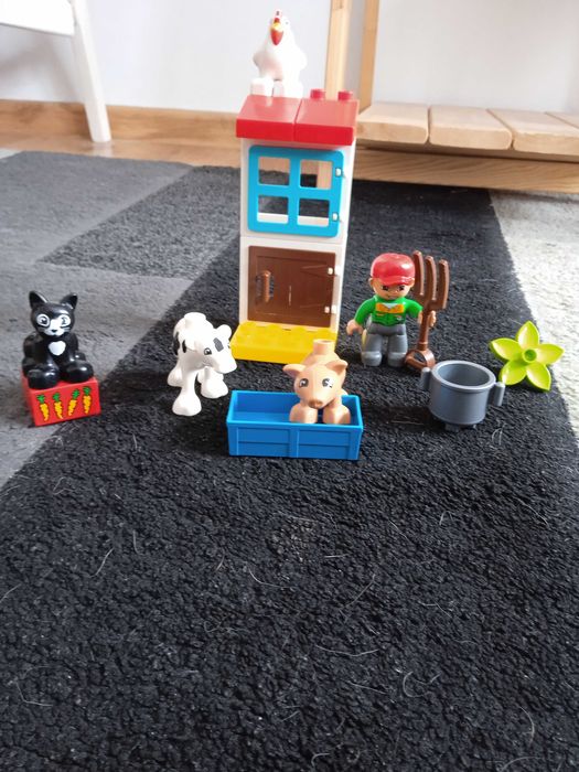 LEGO Duplo farma zwierząt