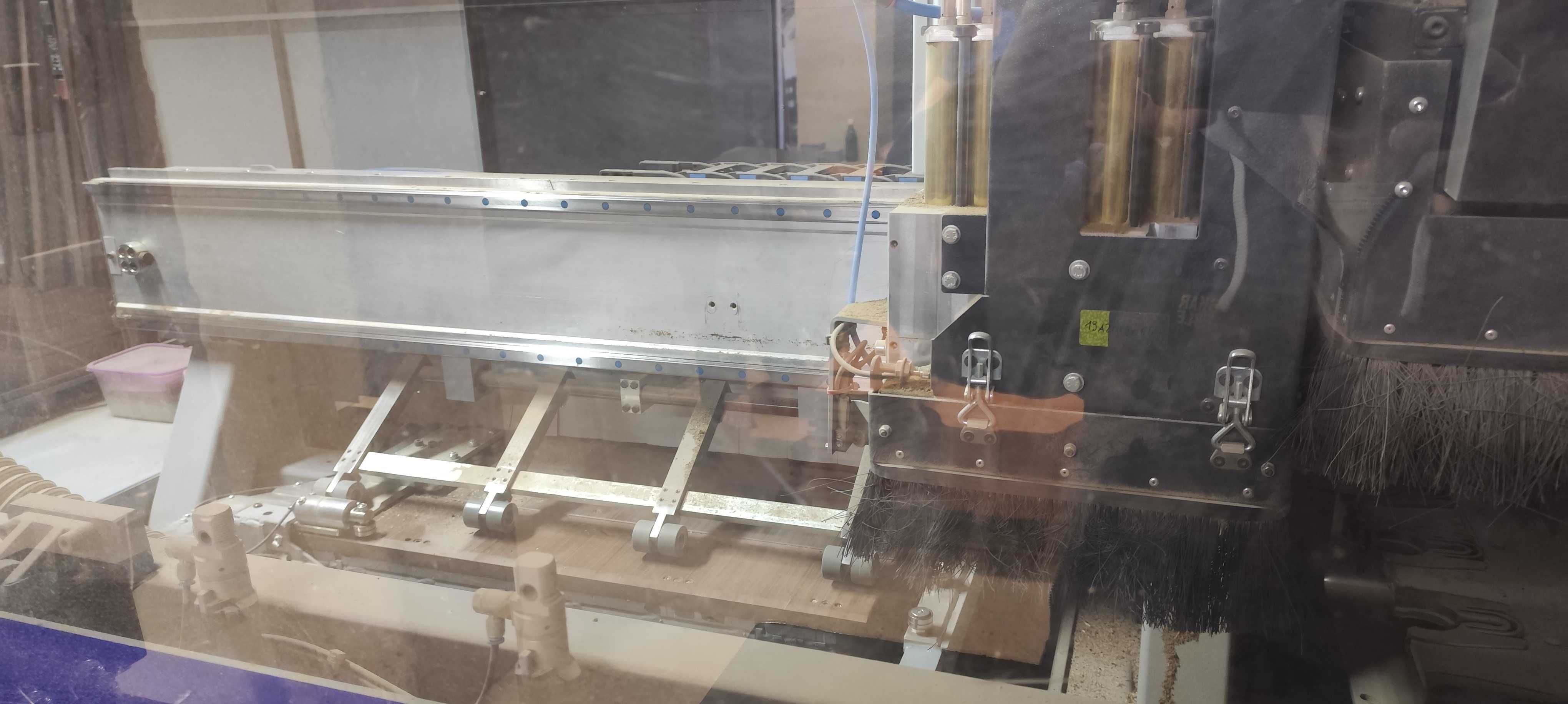 Centrum obróbcze CNC FORMAT4 Creator 950