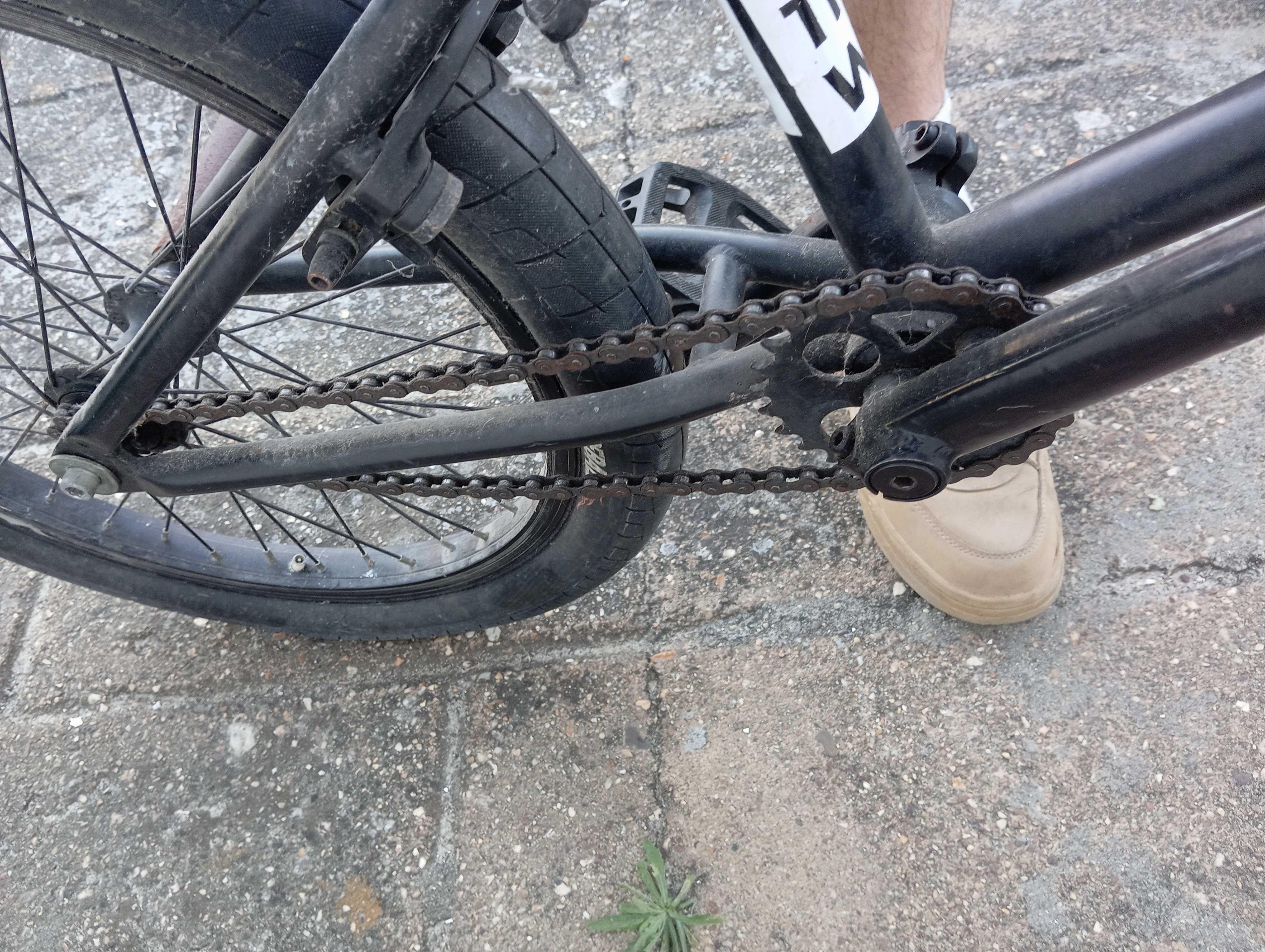 Bicicleta BMX para venda