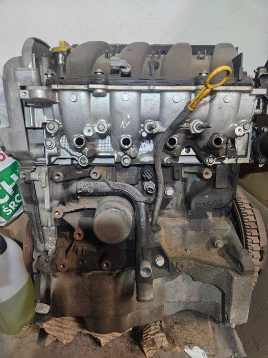 Silnik Renault / Dacia 1.6 16V K4M – Duster, Megane, Scenic, Kangoo