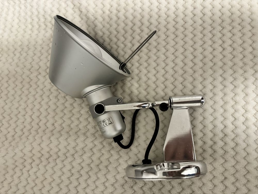 Lampki Artemide Tolomeo- 2 sztuki