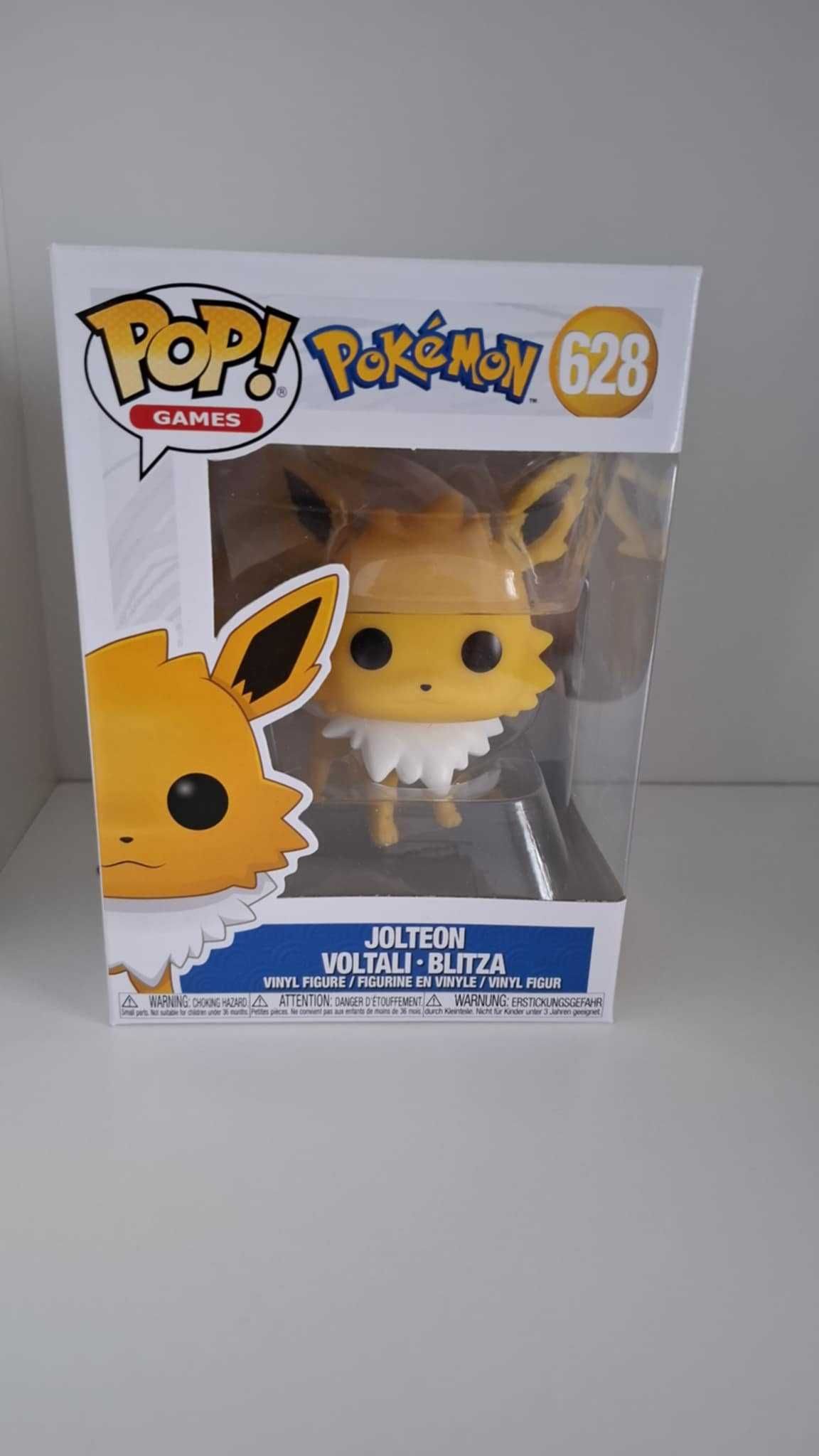 Funko Pop Jolteon Pokemon