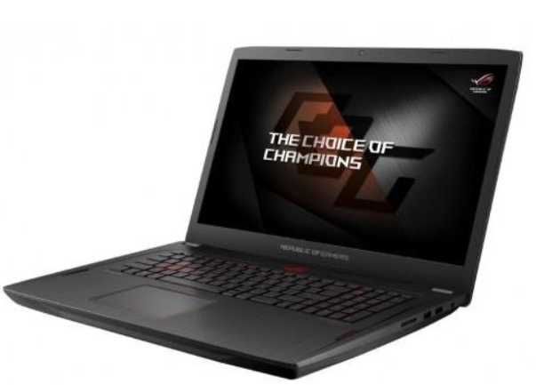 Ігровий ноутбук ASUS ROG Strix GL702zc