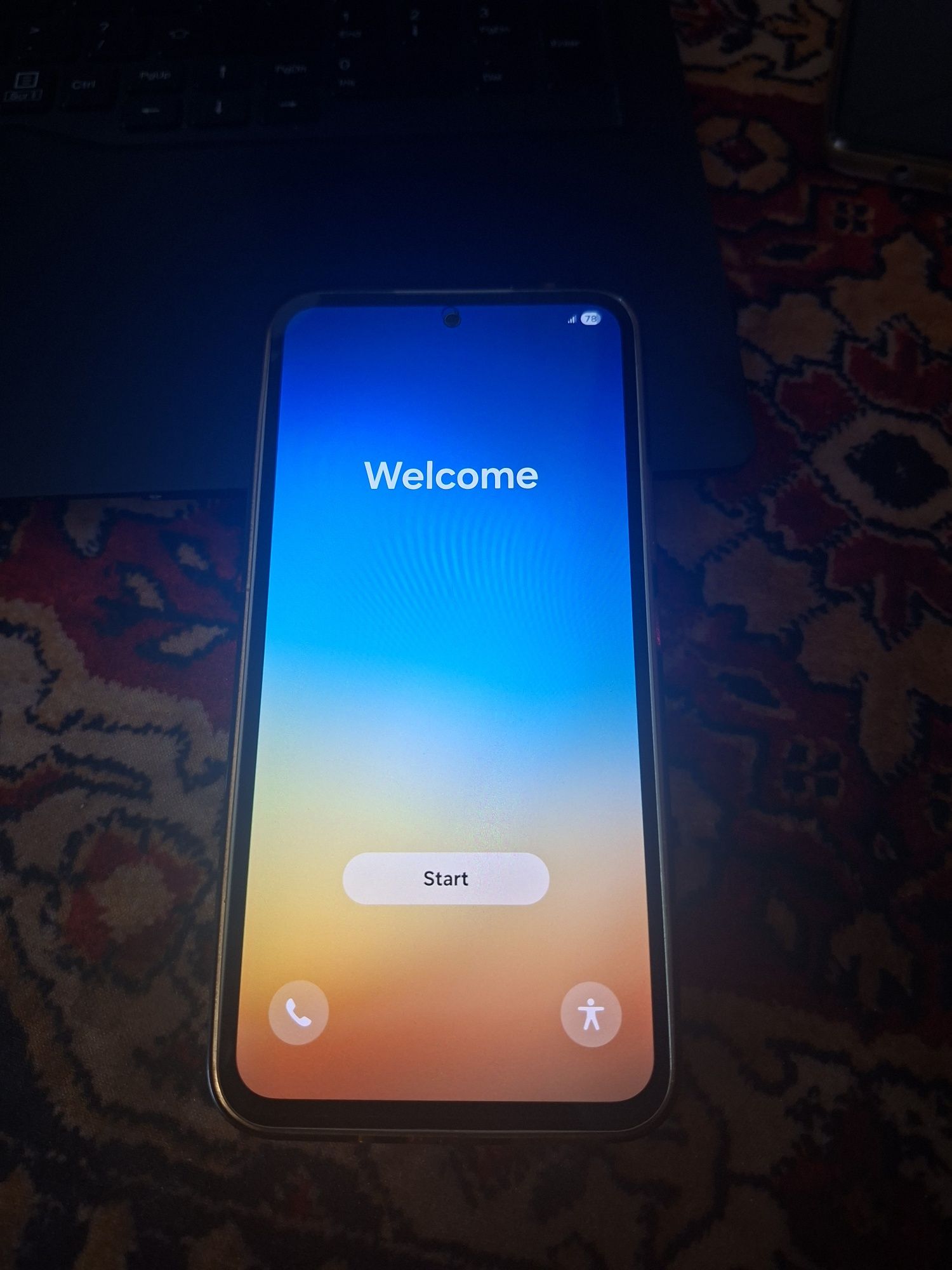 Samsung Galaxy A54 5G SM-A546B/DS 8/128 Awesome lime zielony