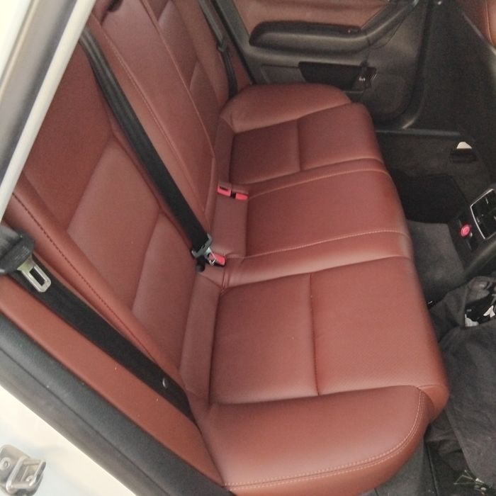 Audi A6c6 po liftingu