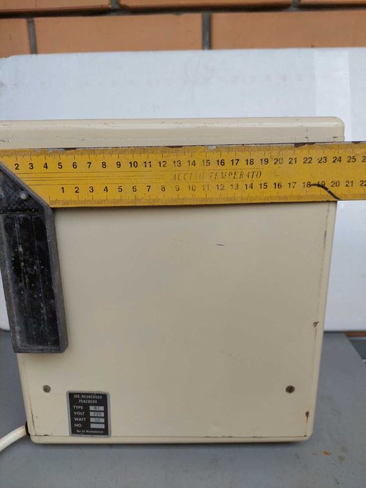 Термостат Neuberger Freykarl  в гарному стані