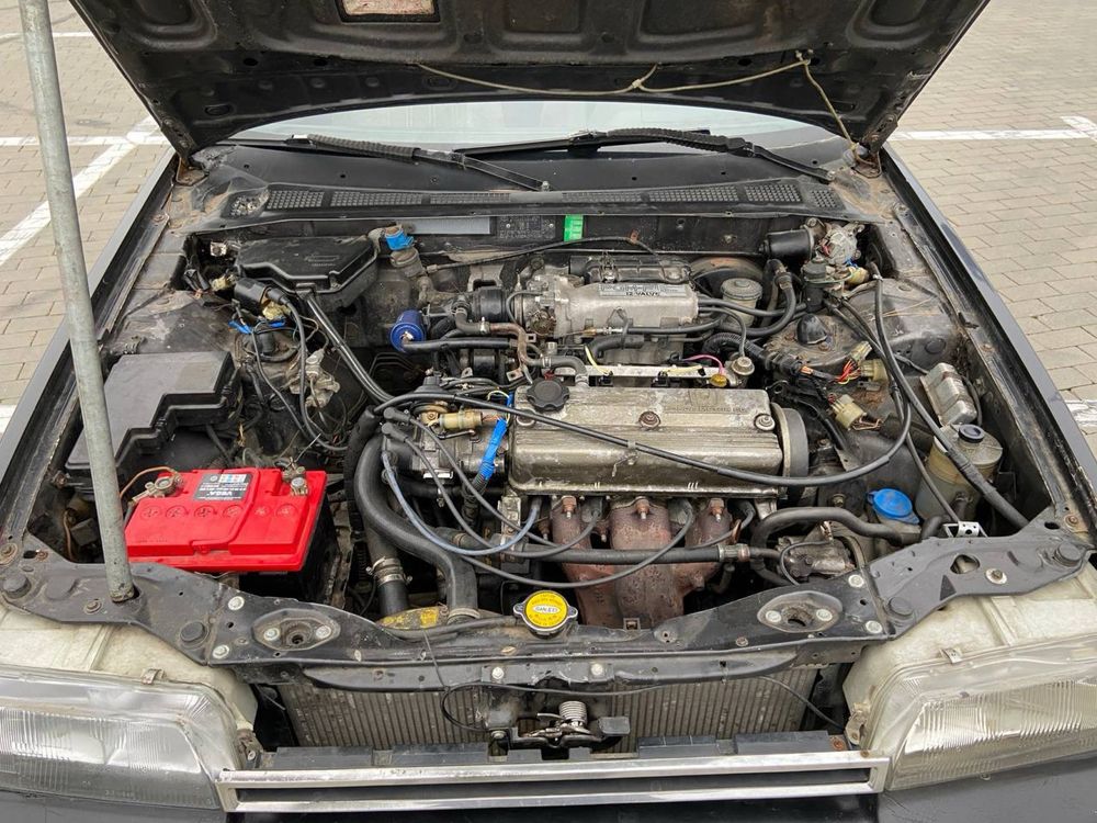 Honda Accord 3 поколение
