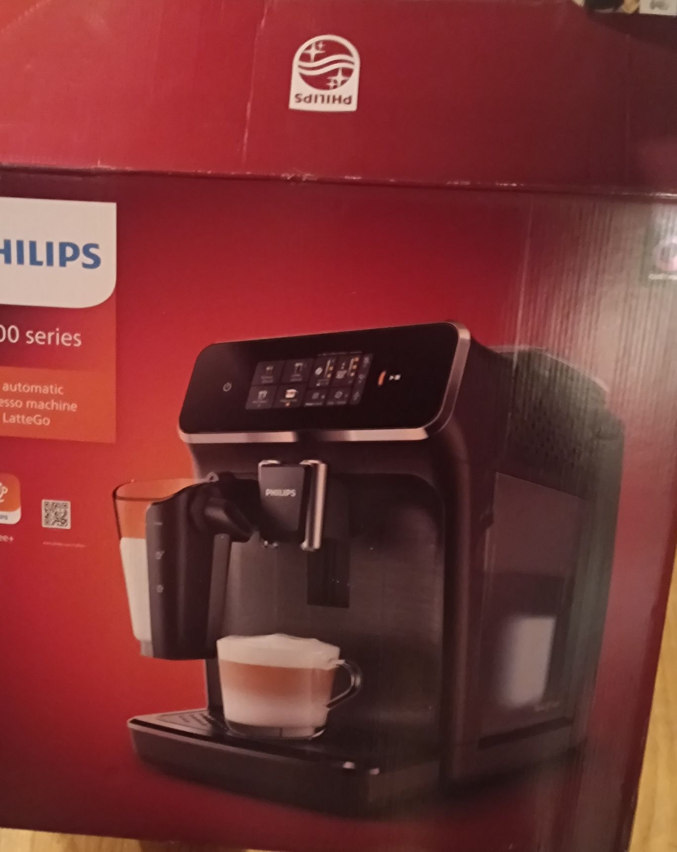 Ekspres do kawy Philips