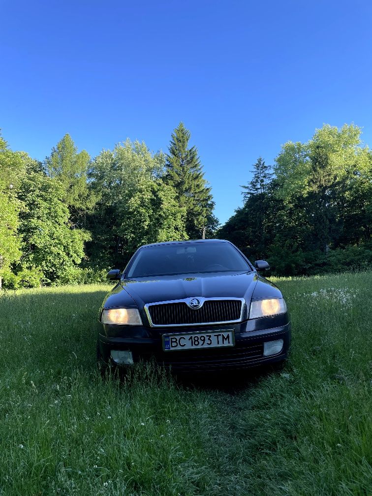 Skoda Octavia A5 1.9 TD 2008