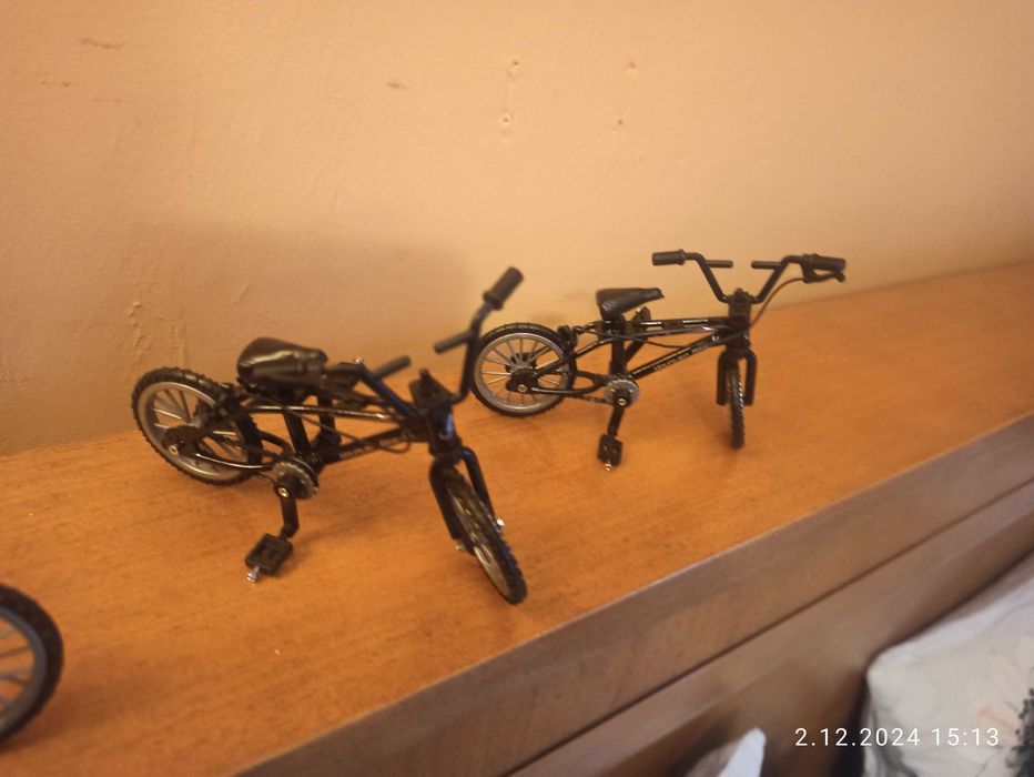 Rower Fingerbike