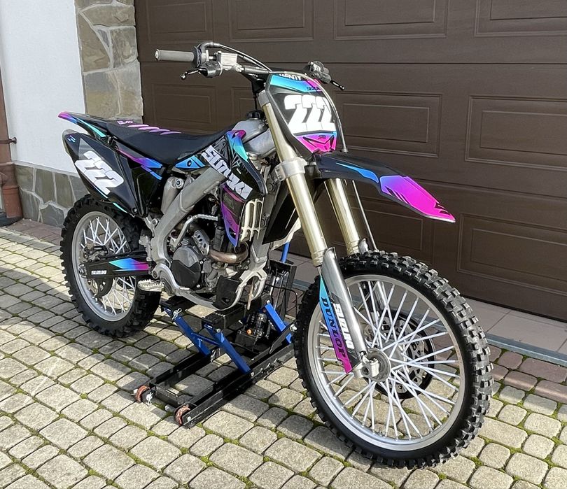 Suzuki RM-Z 250 4t 2015r