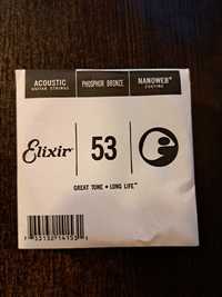 Struna Elixir 53 Phosphor Bronze 14153