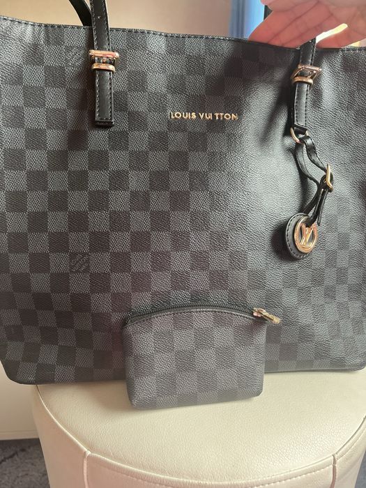 Шопер сумка louis