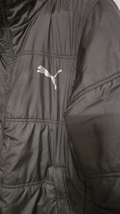 Куртка PUMA оригинал размер М-L