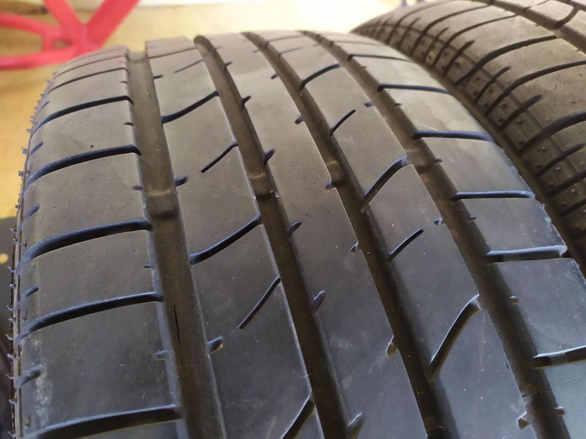 195/50 R15 Bridgestone Turanza ER30 пара