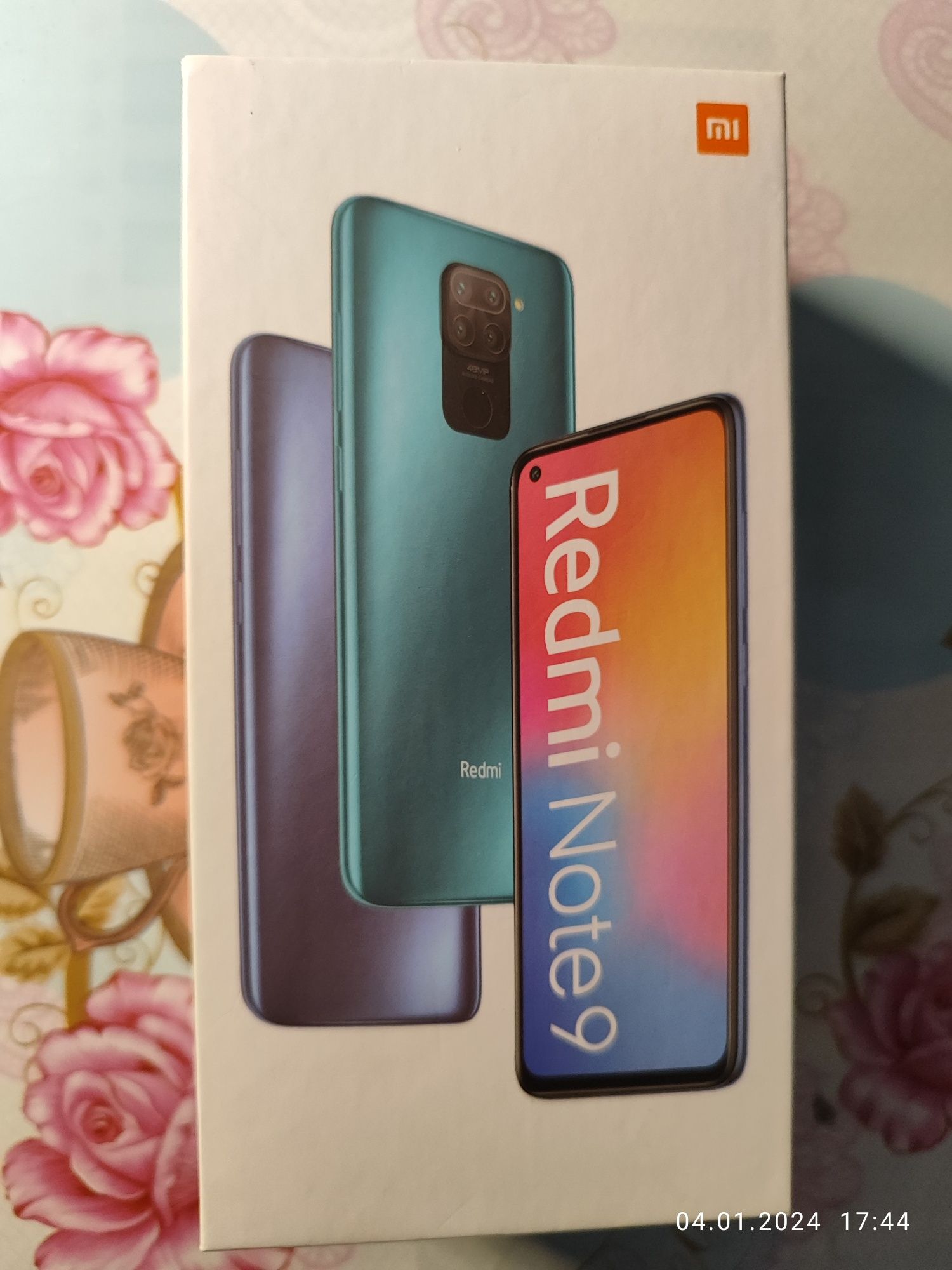 Xiaomi Redmi Note 9 4/128GB