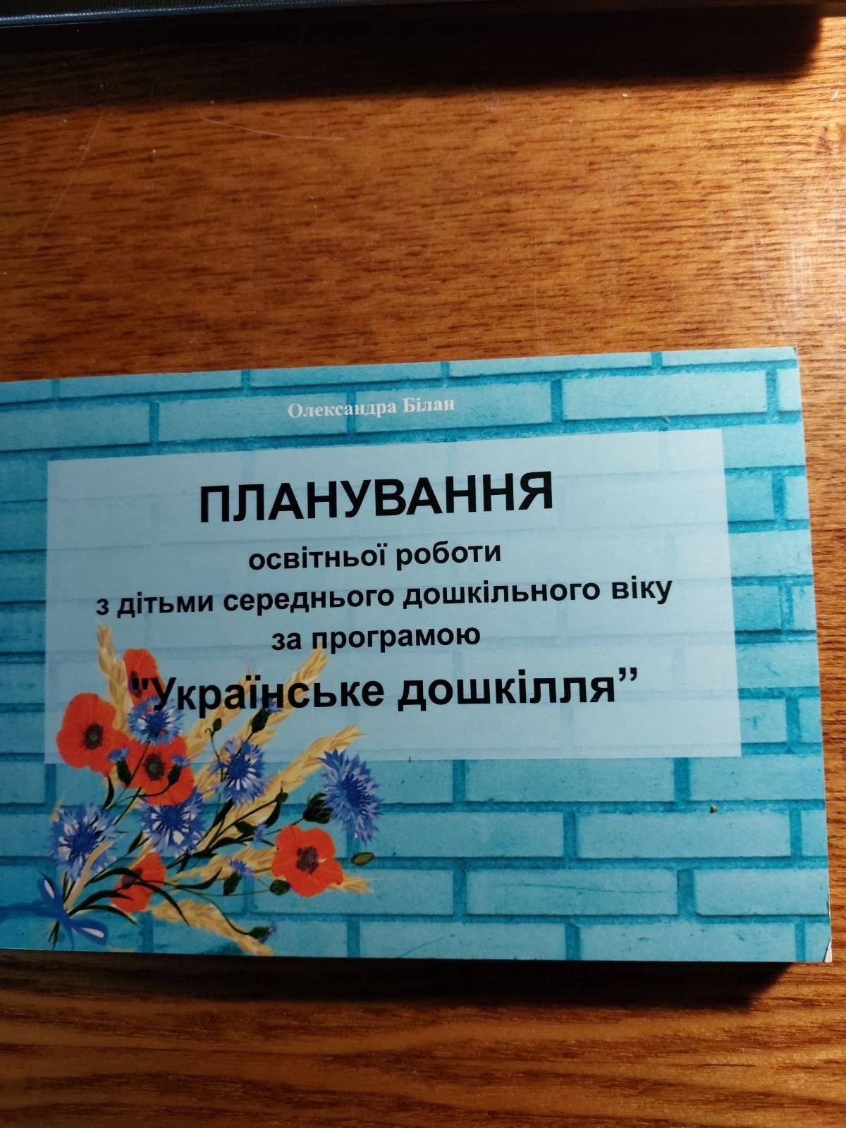 Методичні посібники для вихователів закладів дошкільної освіти , Книги