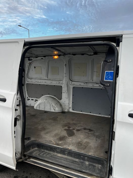 Mercedes Vito 114 Cdi