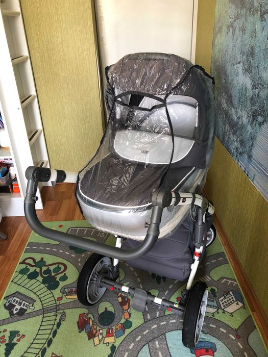 Дитяча коляска Anex Sport 2 в 1