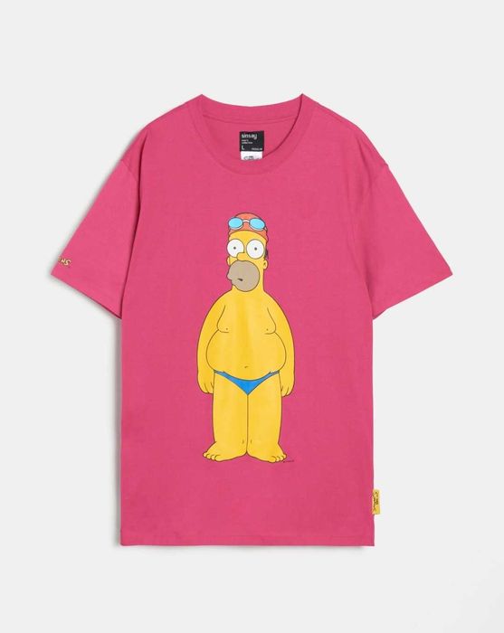 Футболка Simpsons