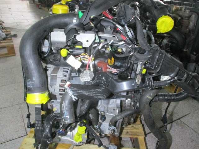 Motor Renault Clio V, Dacia Sandero e Nissan Micra 1.0TCE H4DE470