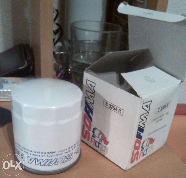 Filtro de óleo