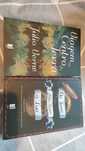 Livros Júlio Verne - 6€