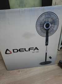 Продам  напольный вентилятор Delfa hf-180