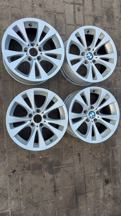 Felgi 8x17 5x120 BMW e46 e90 f30 f31 f20 f25 e83 e84 e87 e60 wz-277