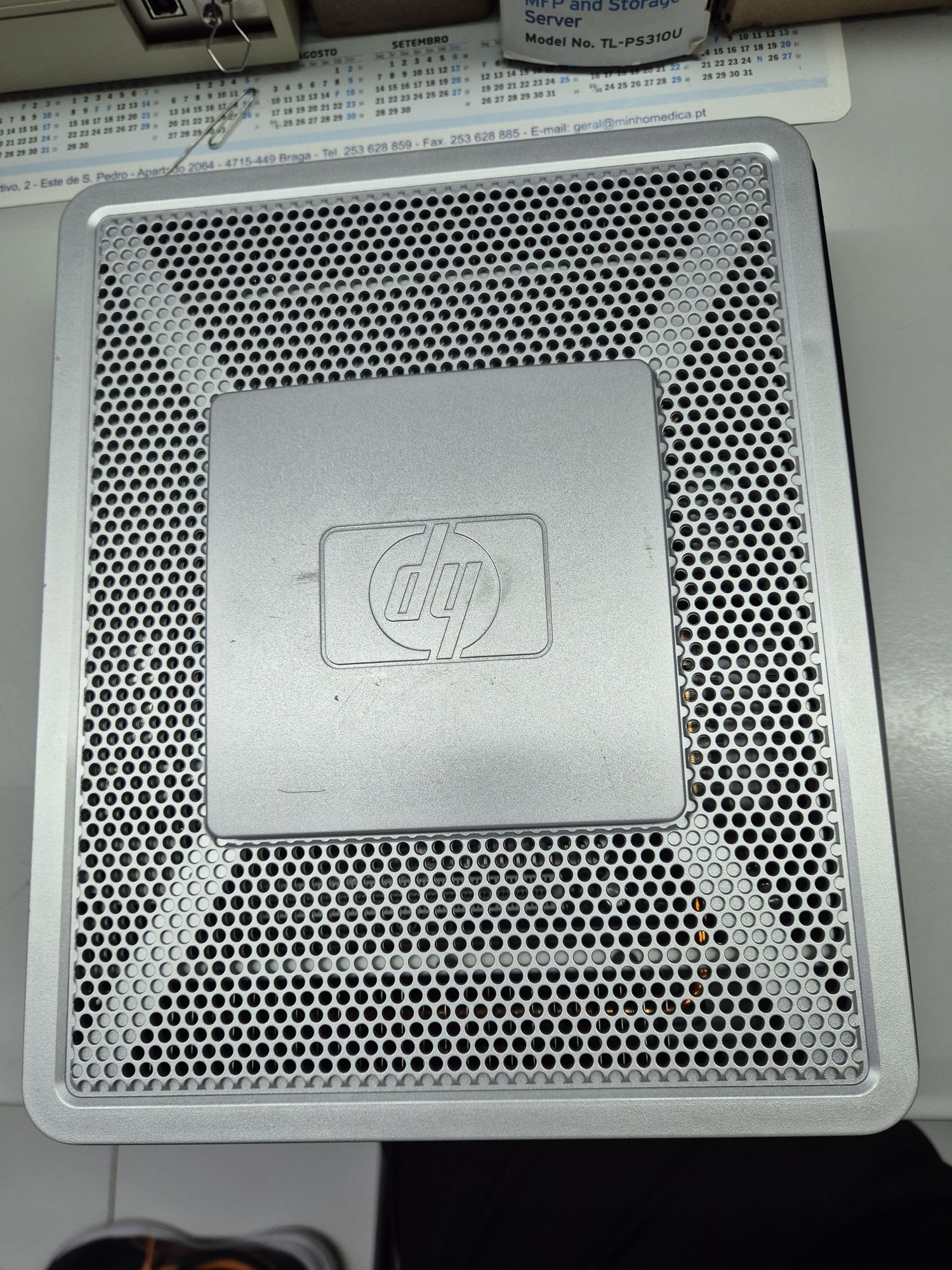 Terminal server hp T5720