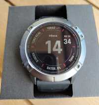 Garmin Fenix 6X Sapphire Carbon DLC