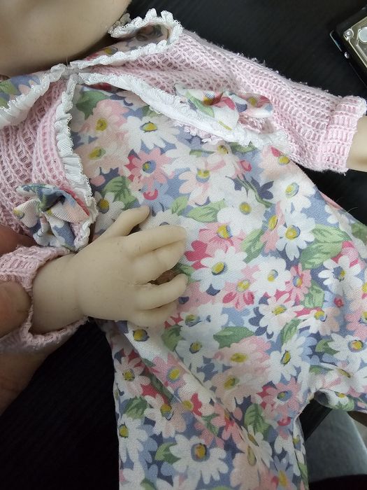 Reborn Pascale, silikonowa lalka,jak prawdziwa, otwiera usta!
