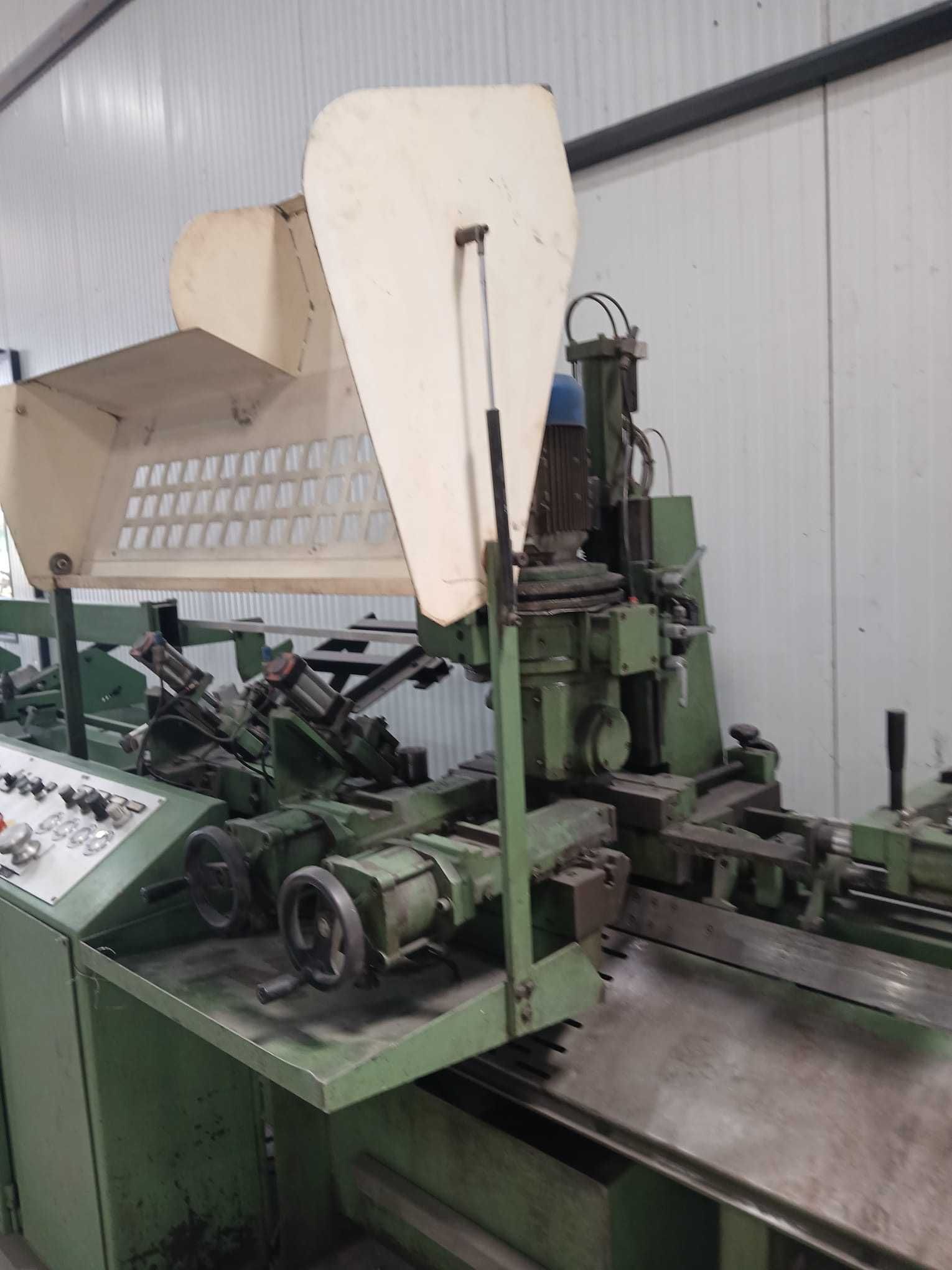 Máquina de Corte de Tubo FAT