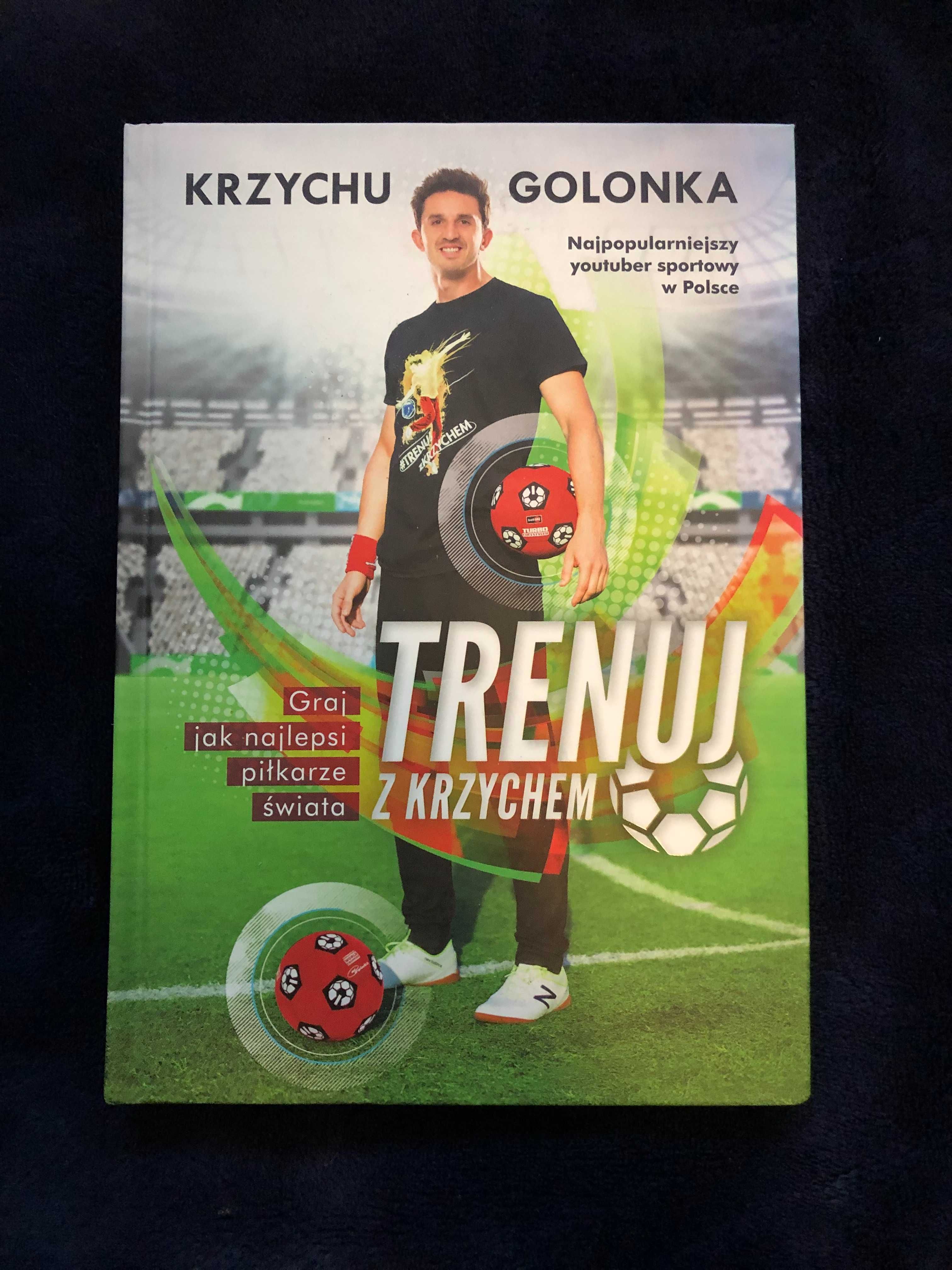 Krzychu Golonka "Trenuj z krzychem"