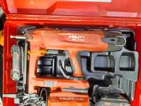 HILTI BX 3-22  osadzak gwoździarka akumulatory ładowarka walizka