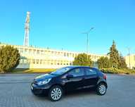 Kia rio 1.25 benzyna 85km* 2013r* zadbana* 2 wlasciciel* alufelgi*