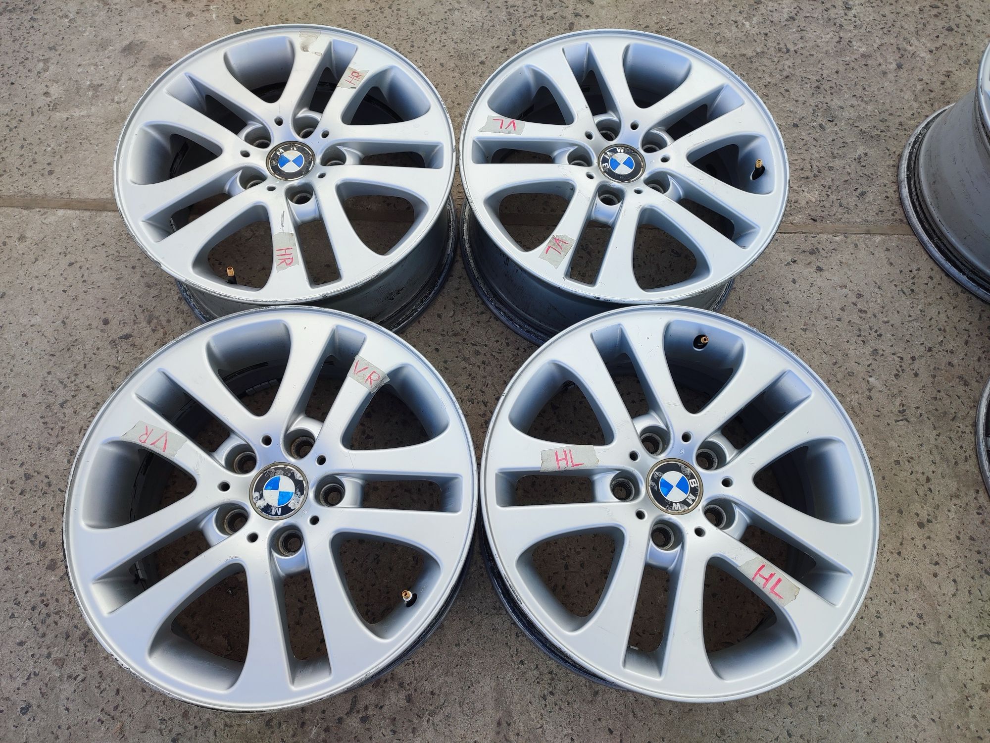 Диски 5/120 R17 BMW VW T5