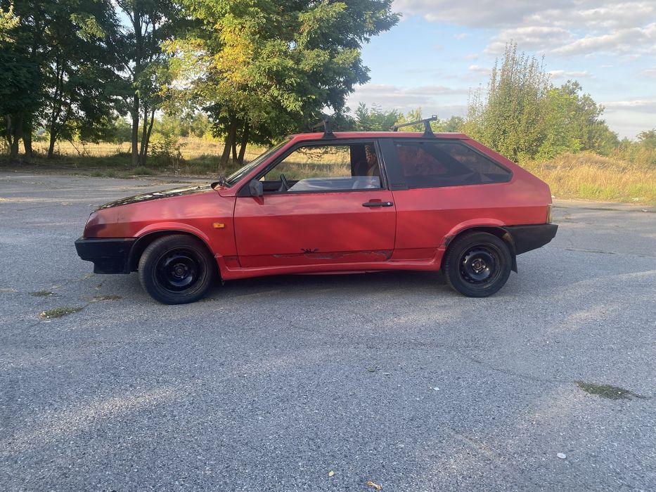 Продам Ваз 2108 16клапанів