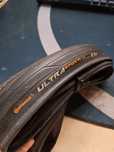 Opona Continental ULTRA sport 700x25mm