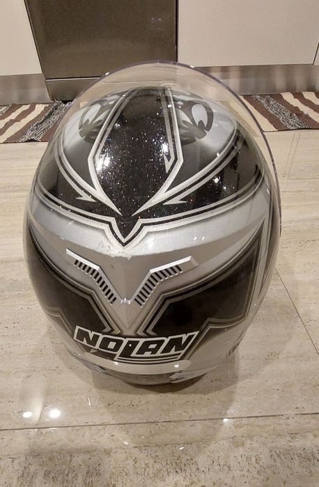 Capacete Nolan N62 (Usado)