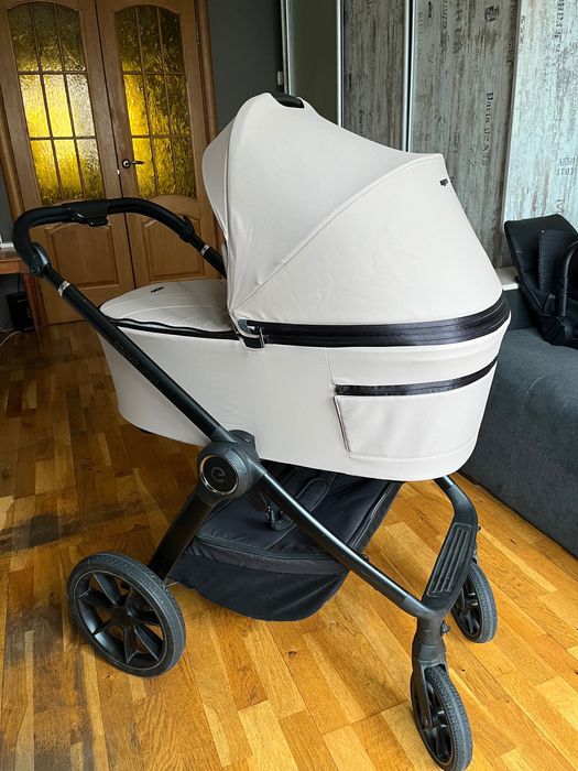 Коляска універсальна 2 в 1 Espiro Yoga 2024