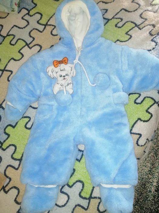 Комбинезоны детские