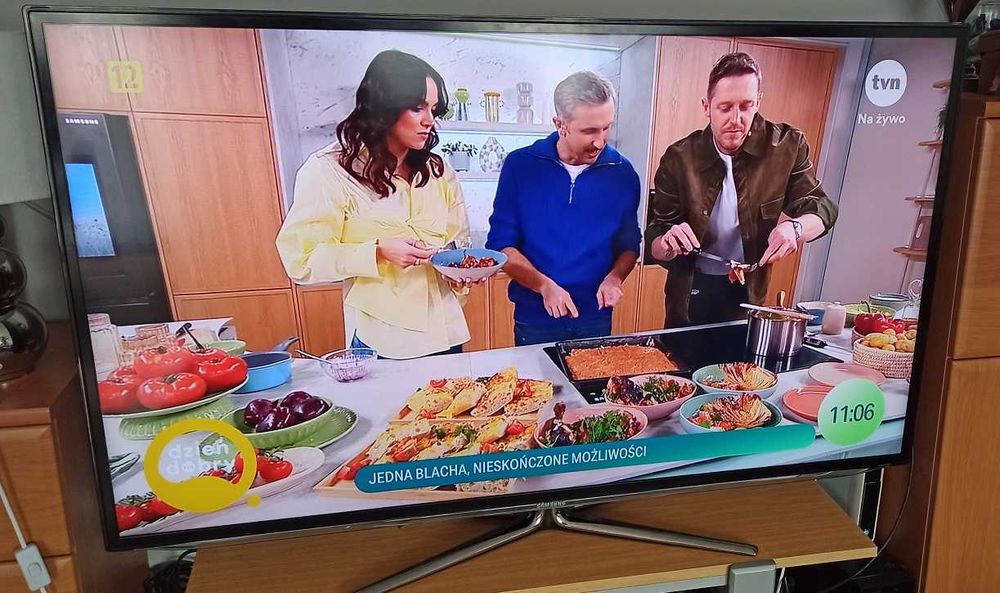 Telewizor Samsung 55" + pilot